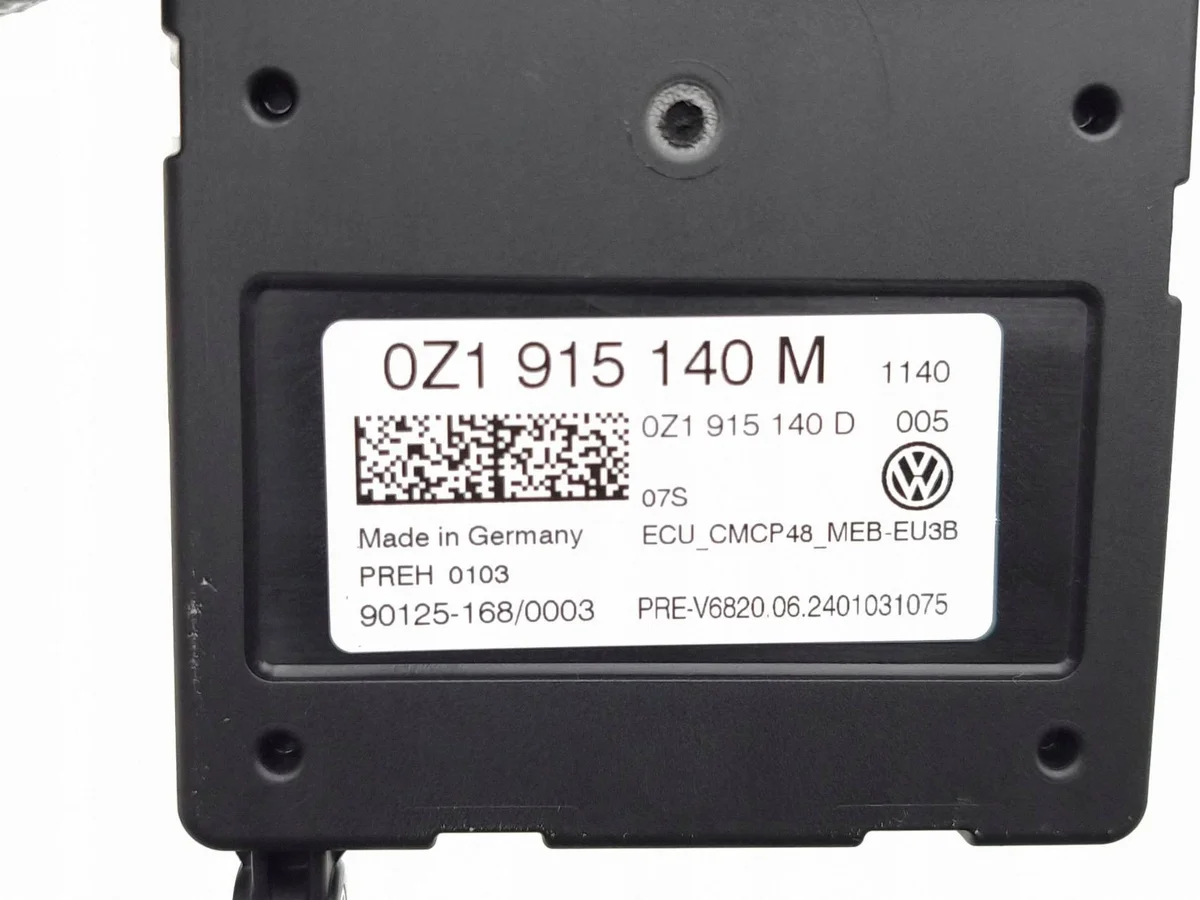Audi Q4 e-tron 2024 Module Batterie 0Z1915140M image 7
