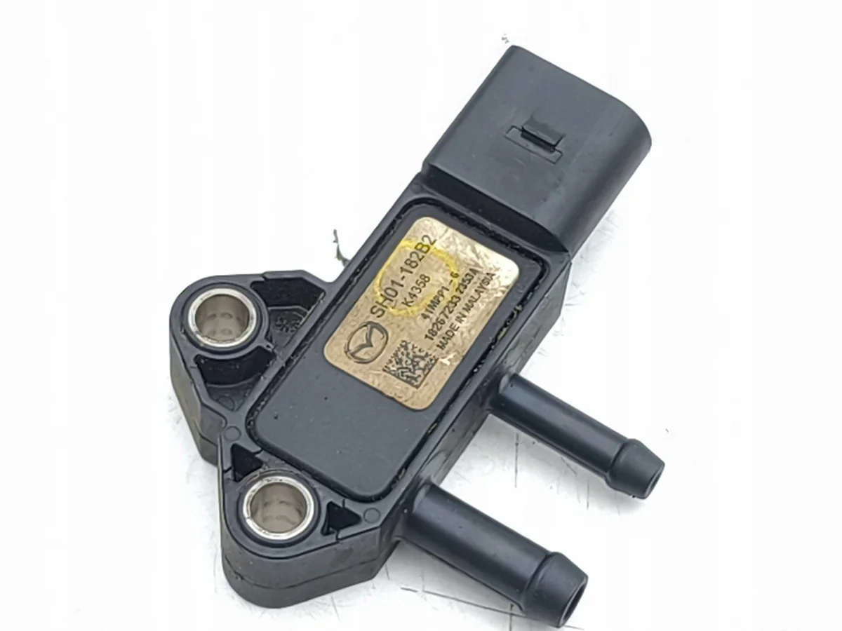 Sensor Pressão DPF Mazda SH01-182B2 Usado image 3