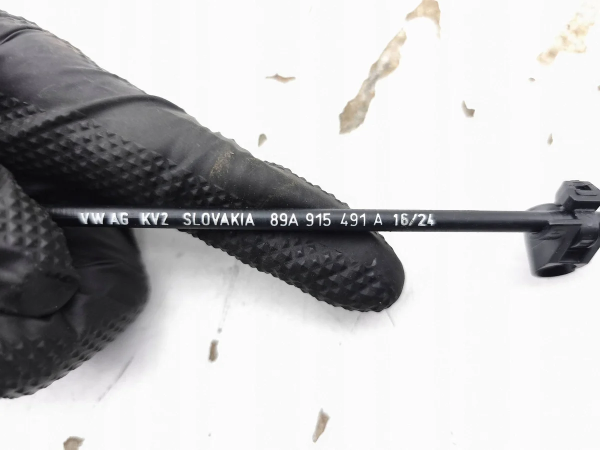 Audi e-tron 89A810593 trappe de charge image 9