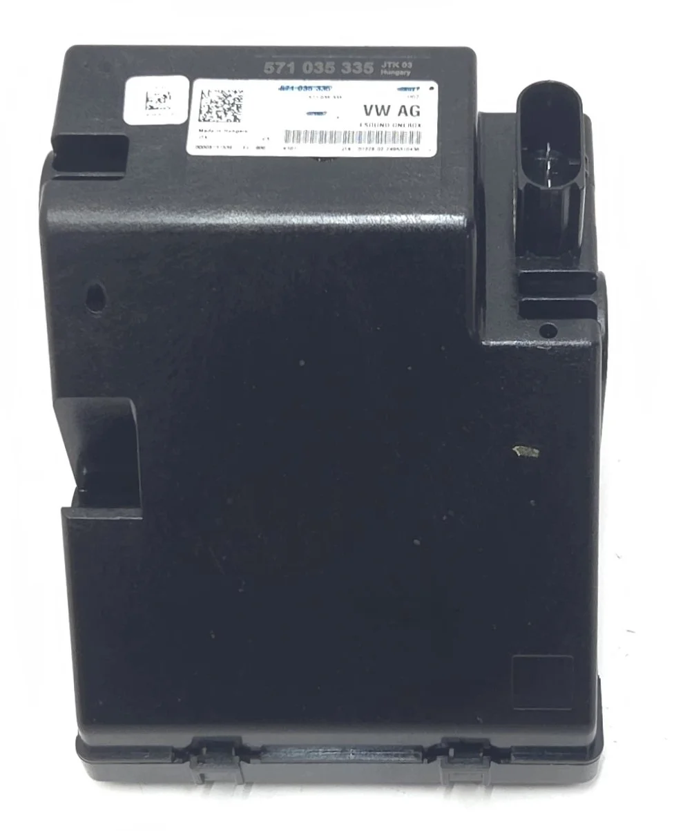 VW Cupra Motor Sound Modul 571035335 image 5