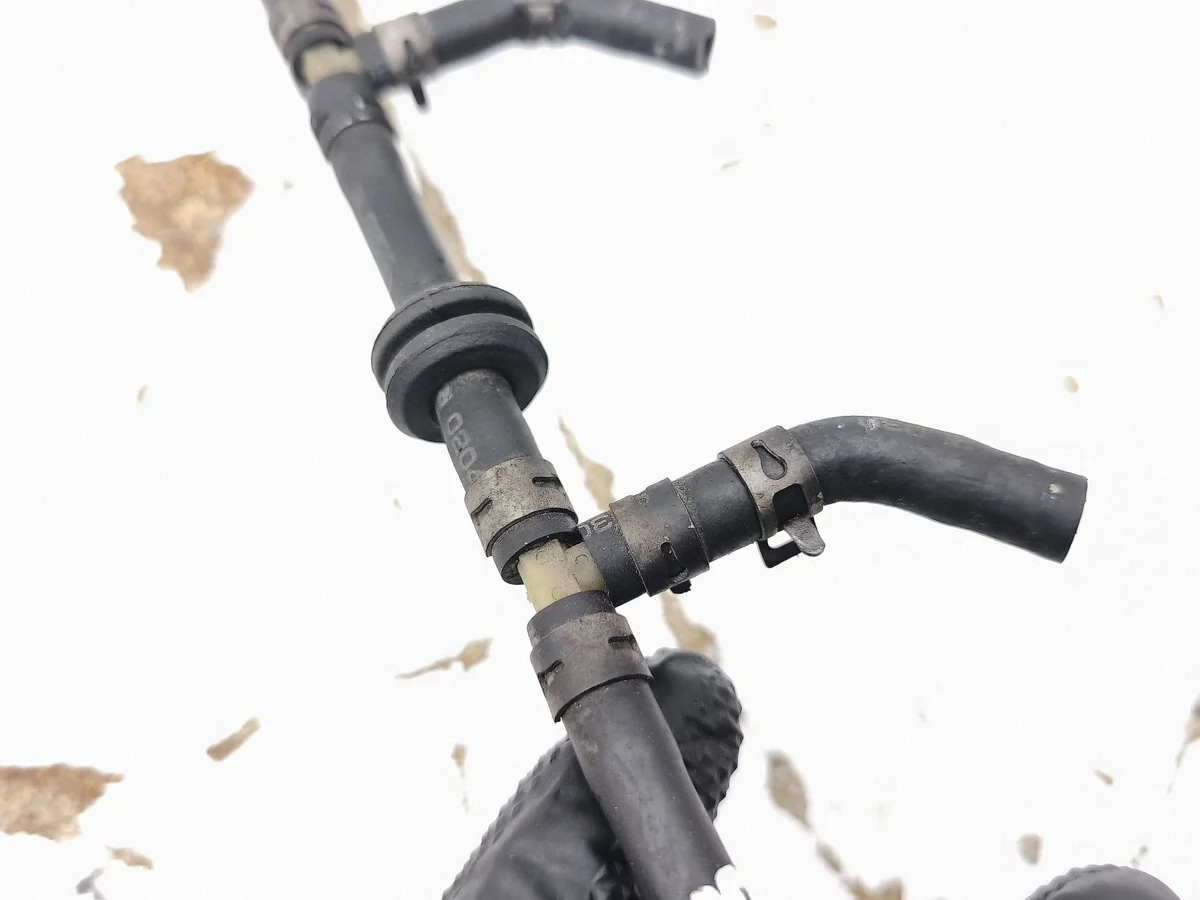 Mazda CX-7 2010 Fuel Return Hose AMD271893 image 6