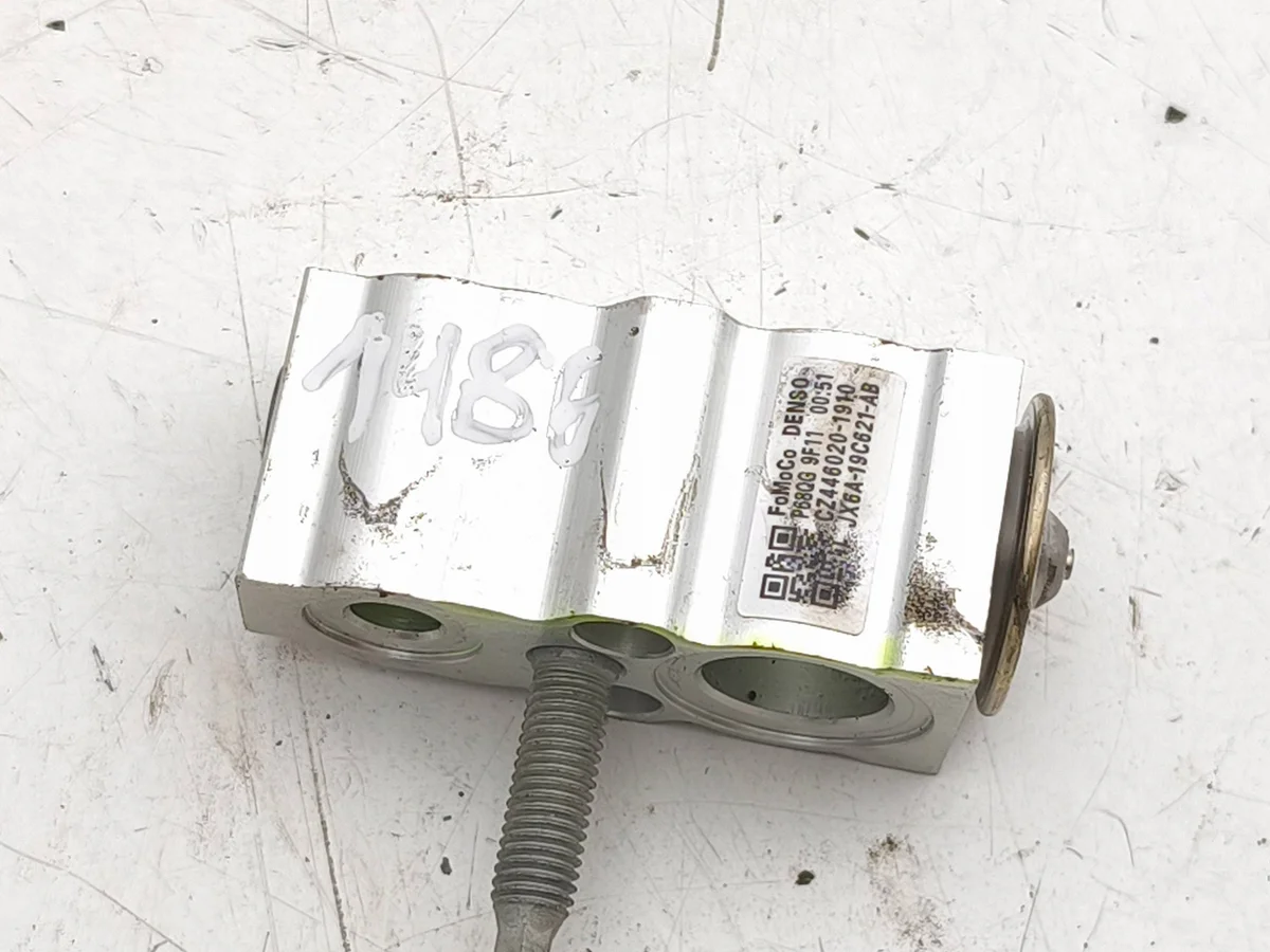 Ford JX6A-19C621-AB Valve d'expansion A/C image 3