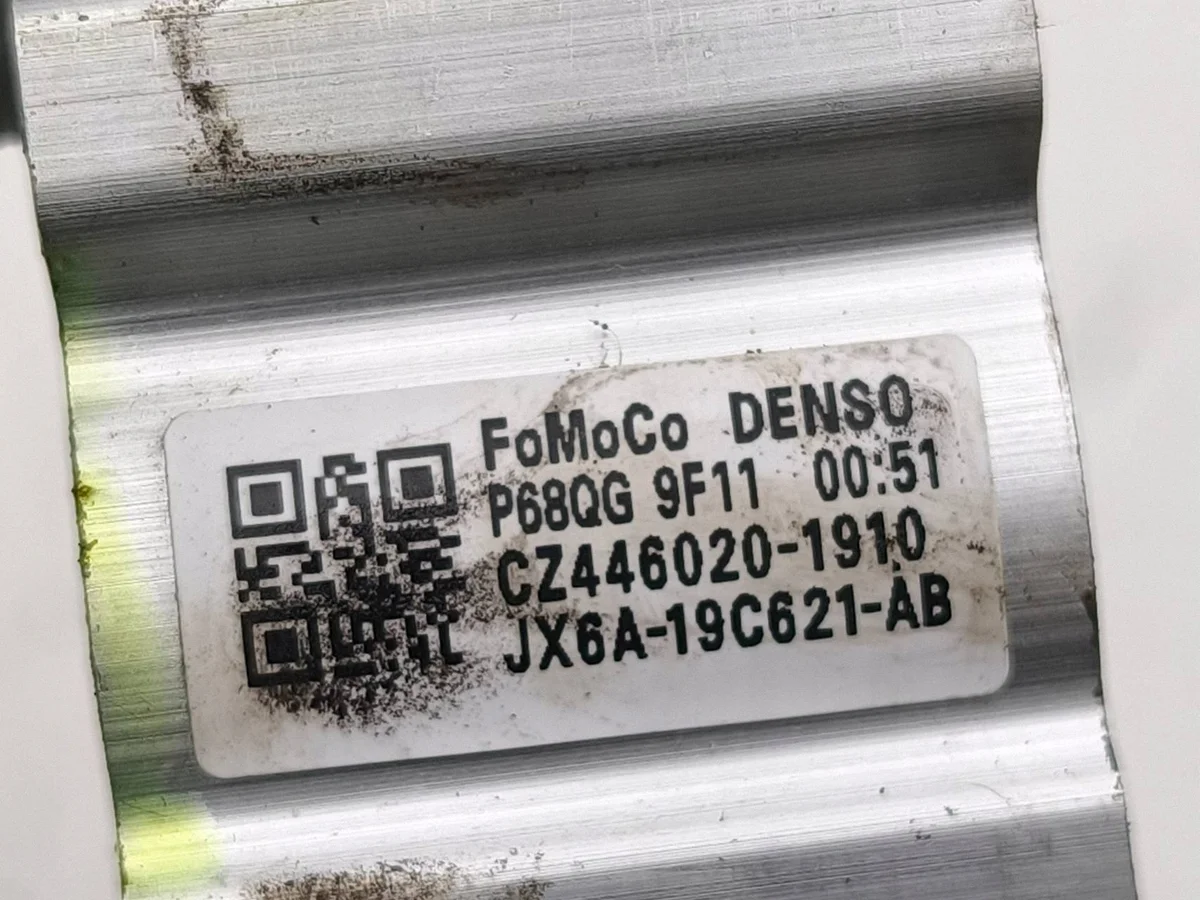 Ford JX6A-19C621-AB Valve d'expansion A/C image 6