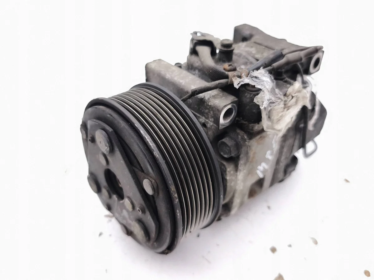 Mazda CX-7 Ilmastointikompressori H12A1AW4GE