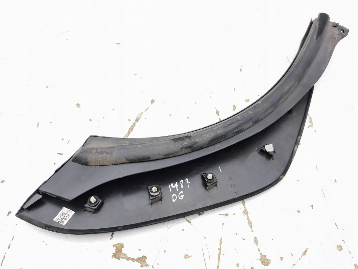 Toyota bZ4X 2023 Radlaufverkleidung Rechts Hinten image 5