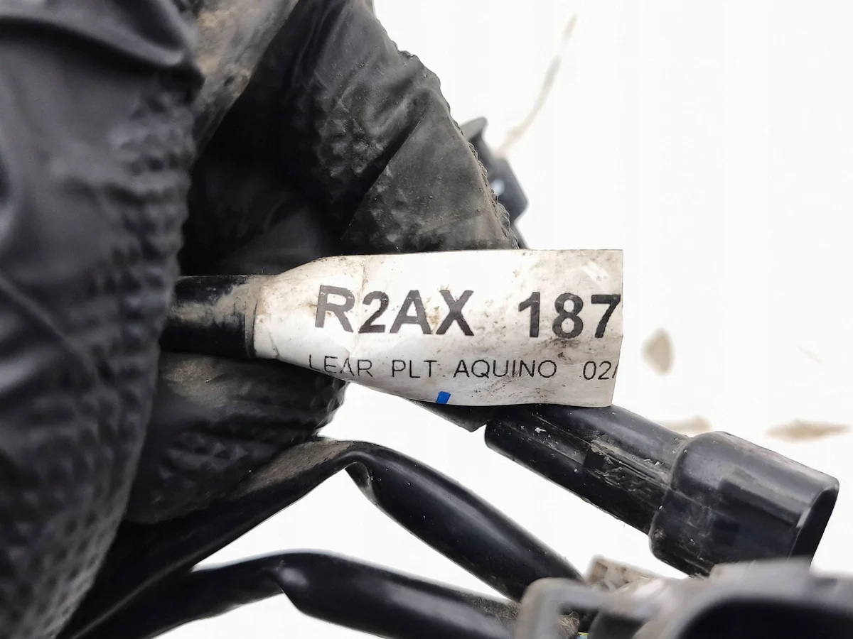 Mazda CX-7 Sähköjohtosarja R2AX18791B image 7