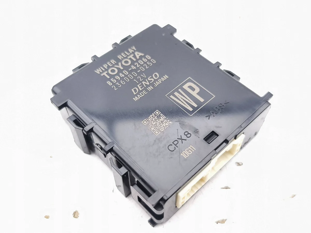 Relais essuie-glace Toyota bZ4X 8594042060