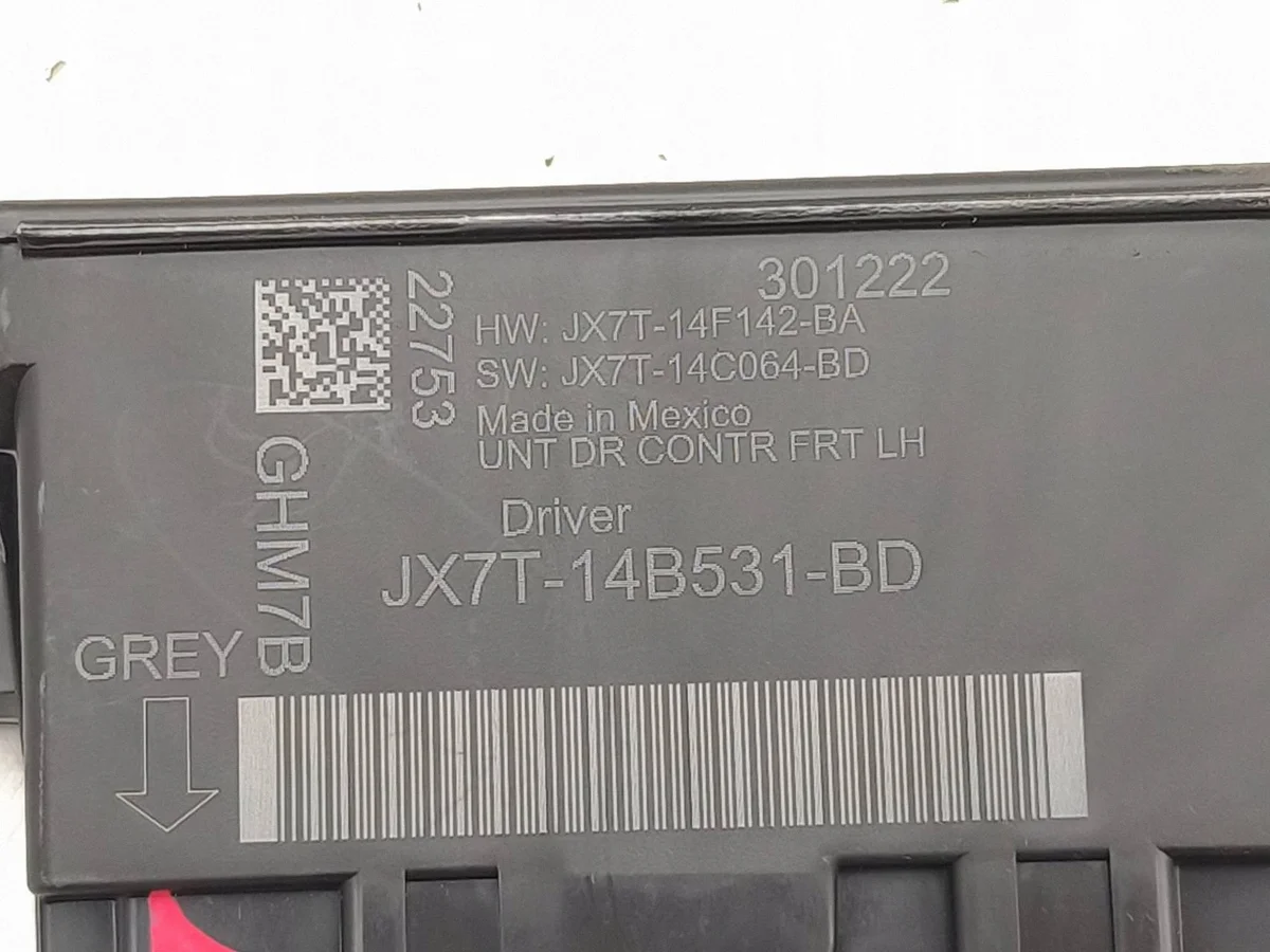 Ford Mustang Mach-E 2023 Deurmodule JX7T14B531BD image 6