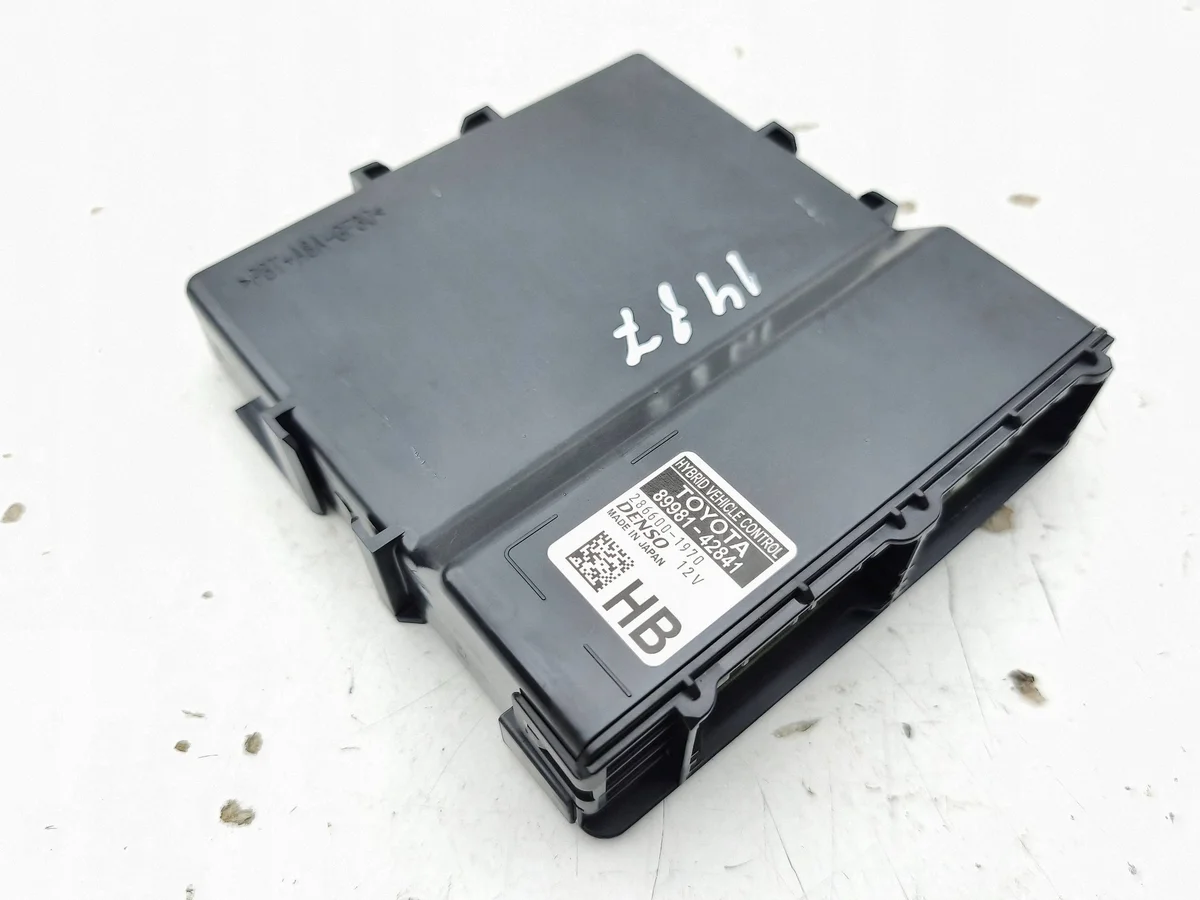Módulo Bateria Toyota bZ4X 2023 8998142841