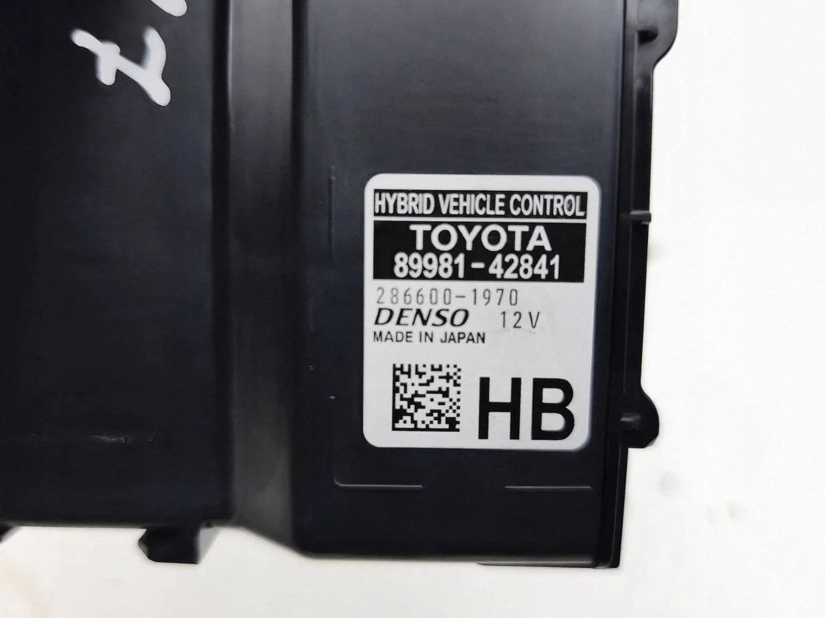 Module batterie Toyota bZ4X 8998142841 image 6