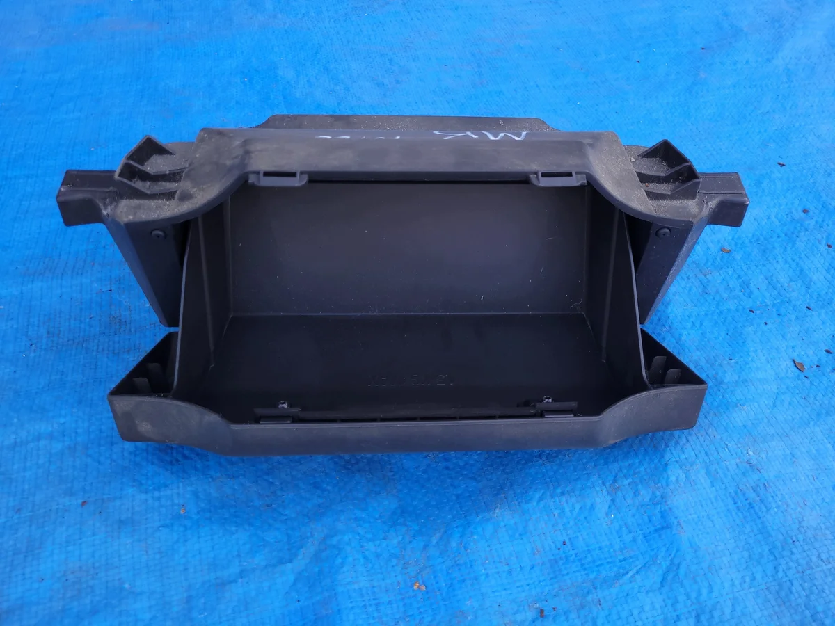 Opel Meriva B Förvaringsfack Vänster Säte image 3