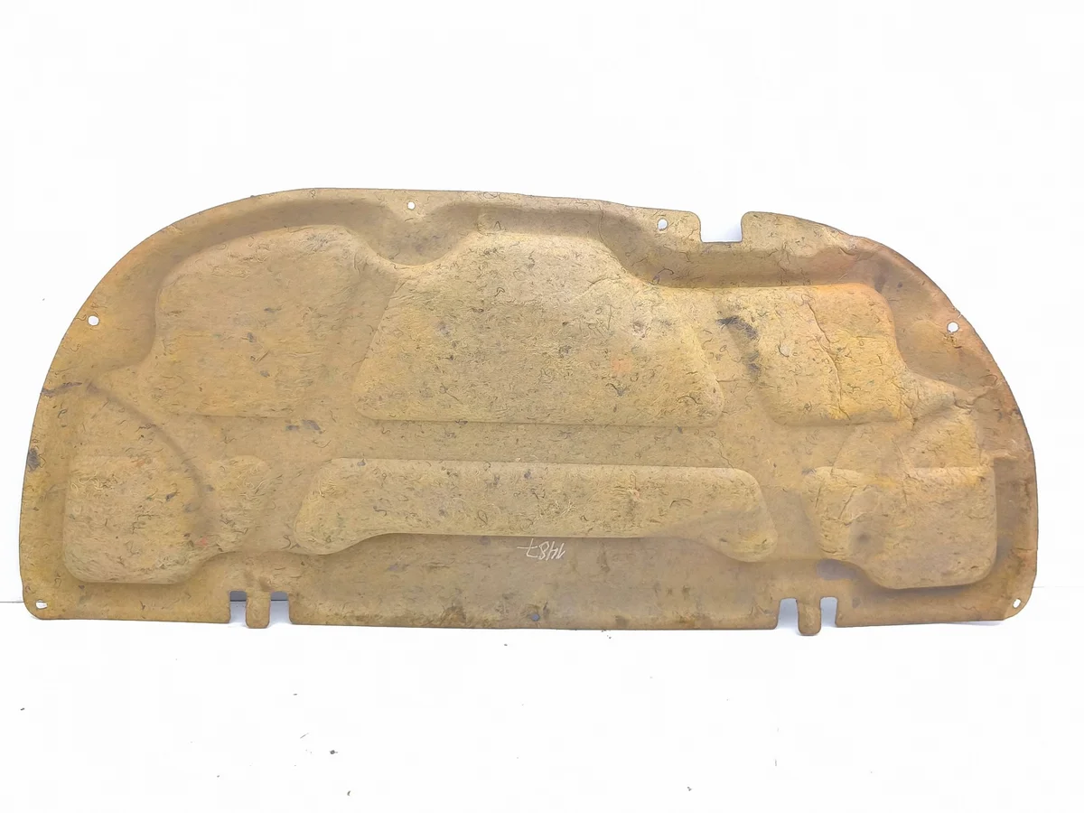 Toyota bZ4X 2023 Ljudisolering motorhuv AMD271434