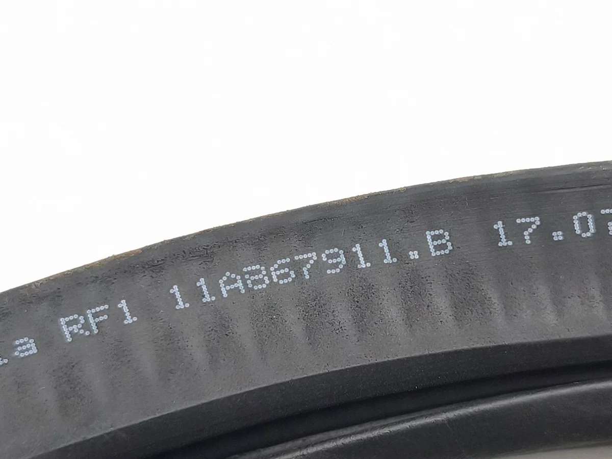 Audi Q4 e-tron 2024 Dichtung vorne 11A867911B image 6