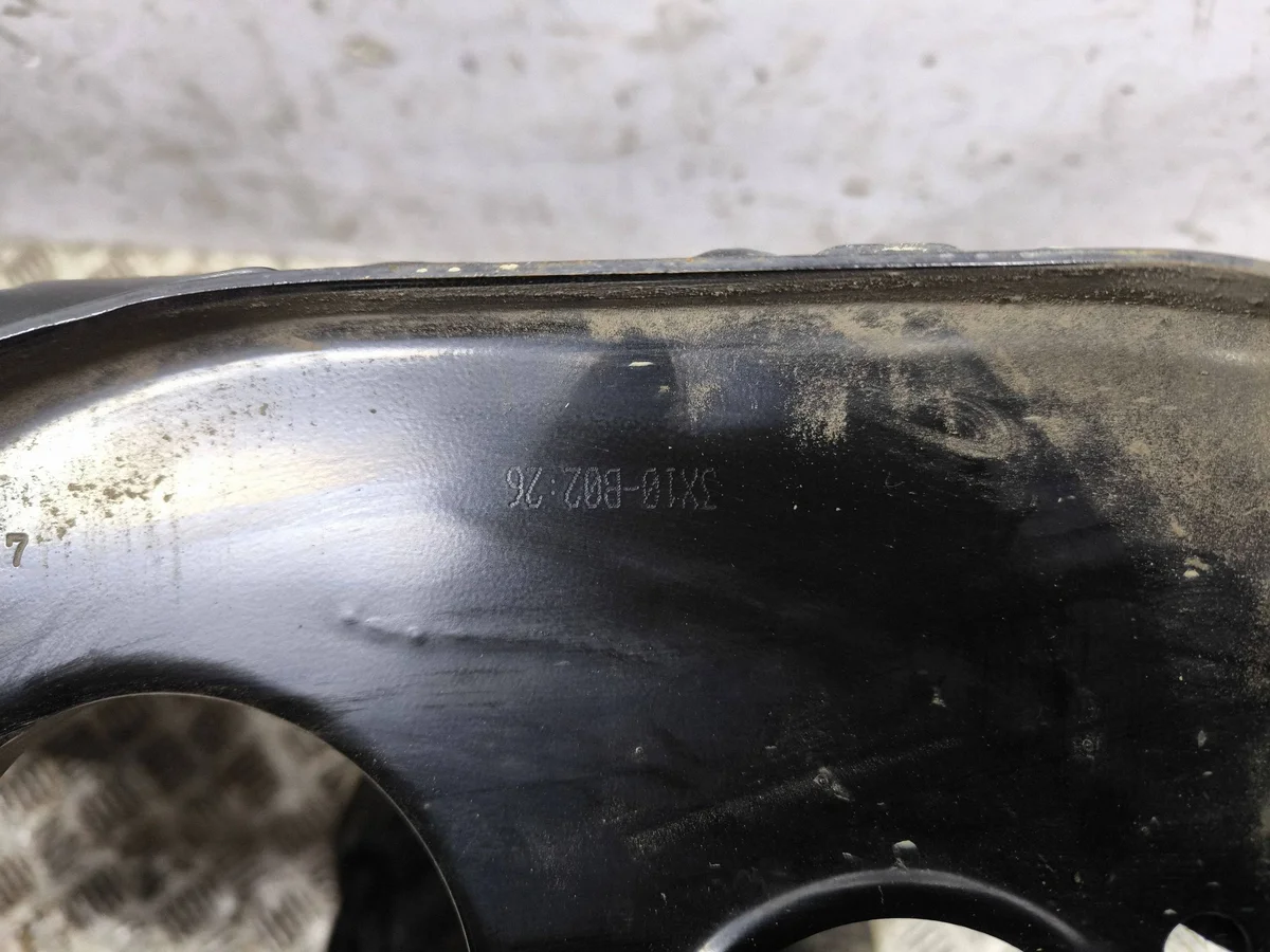 Soporte Trasero Toyota bZ4X OEM 3X10B0226 image 10