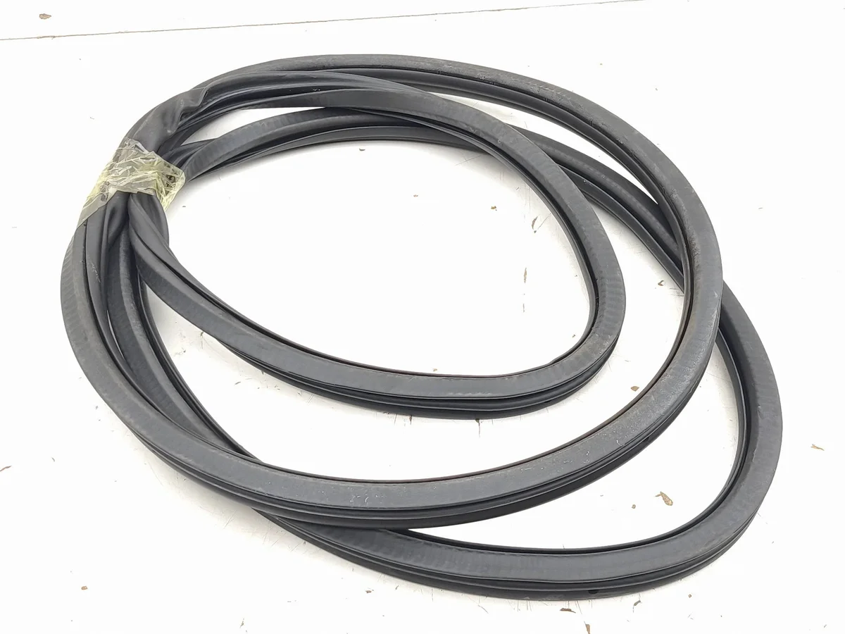 Porsche Cayenne 92A Borracha Porta Dianteira Usada image 3