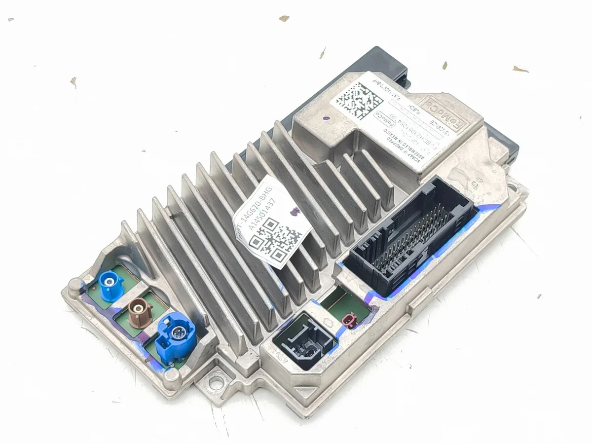 Ford Mustang Mach-E 2023 Navigationsmodul PU5T14G670GVJ