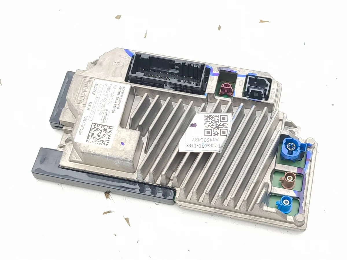 Ford Mustang Mach-E 2023 Navigationsmodul PU5T14G670GVJ image 3