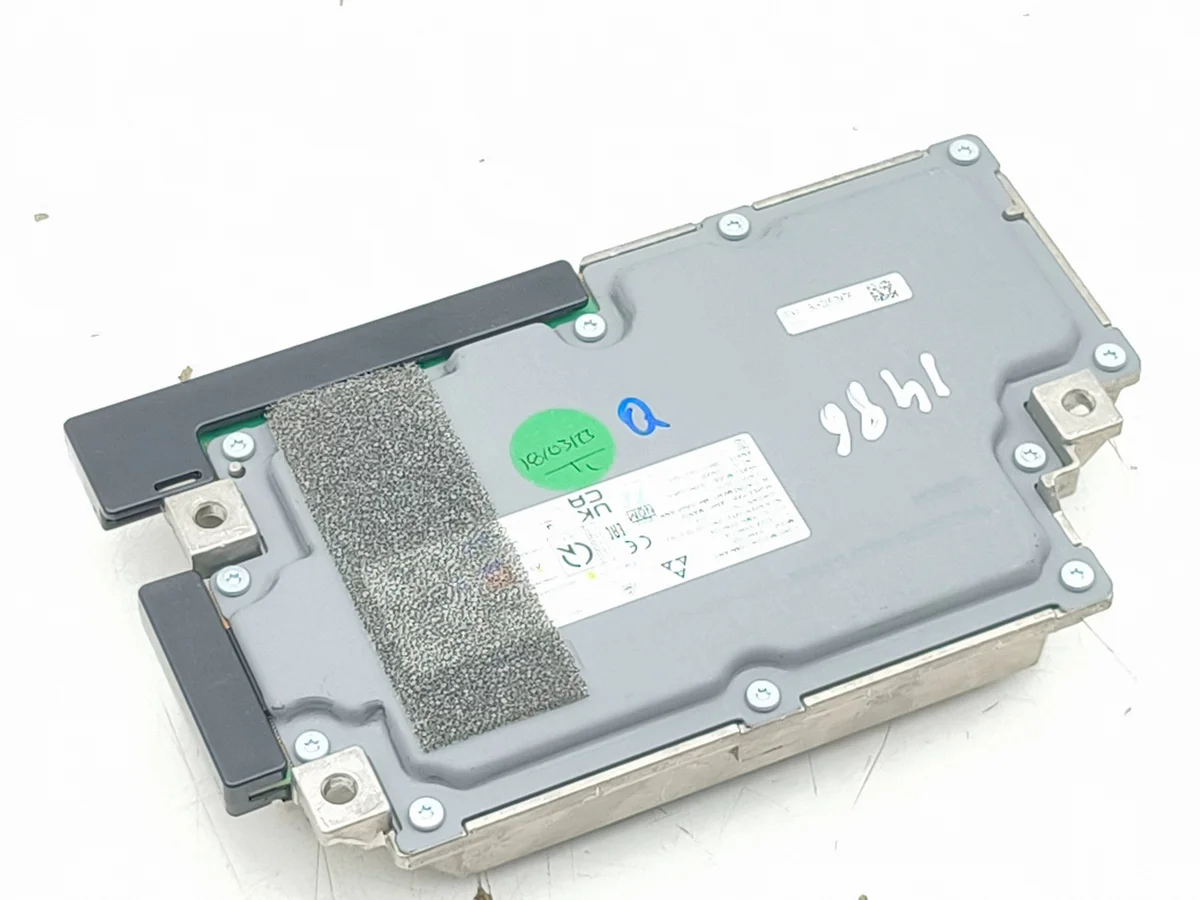 Ford Mustang Mach-E 2023 Navigationsmodul PU5T14G670GVJ image 5