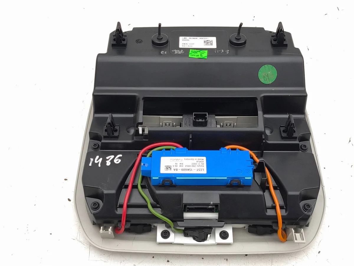 Luz Teto Ford Mustang Mach-E 2023 OEM image 5