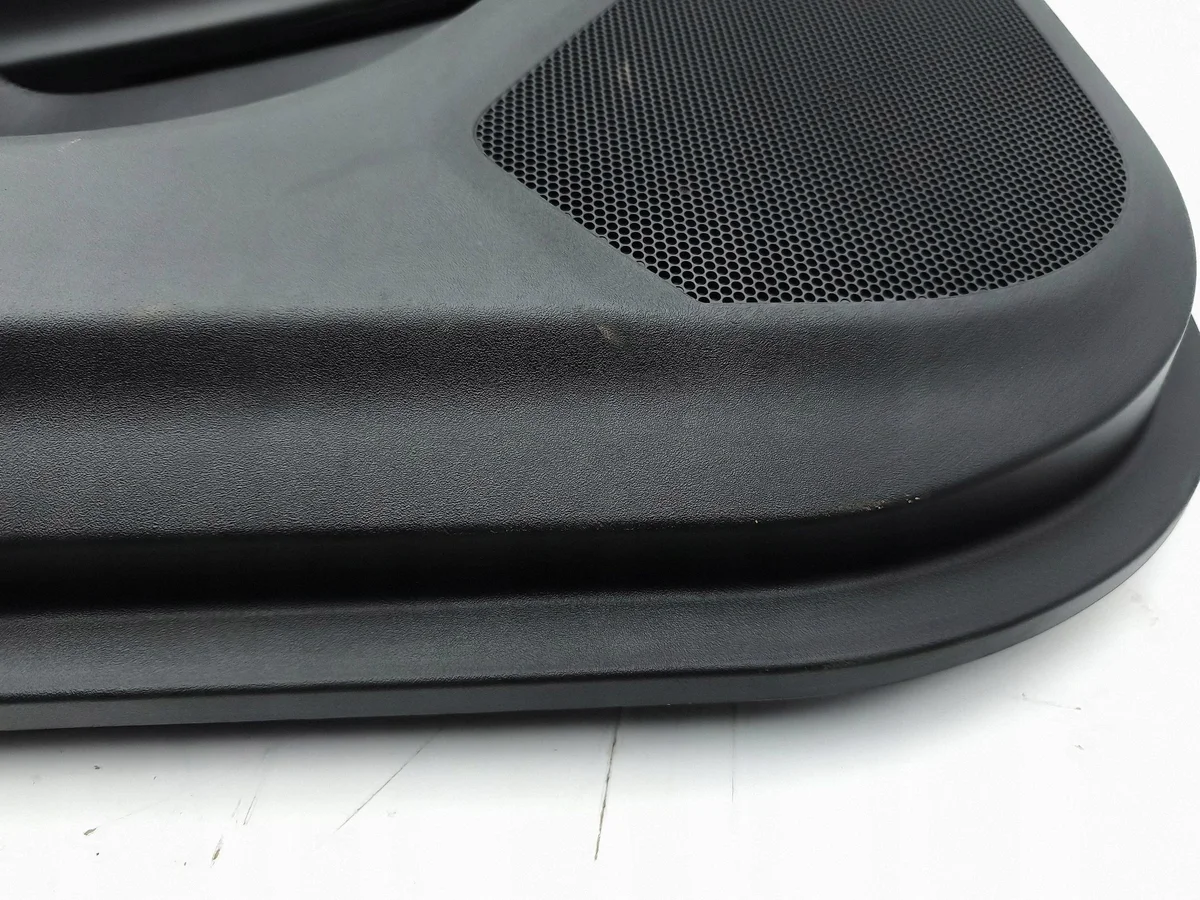 Toyota bZ4X dörrpanel vänster fram image 6