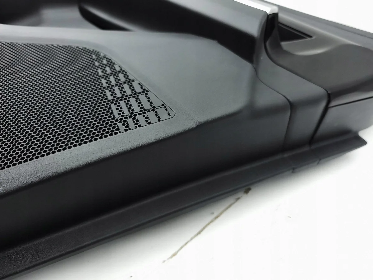 Toyota bZ4X dörrpanel vänster fram image 8