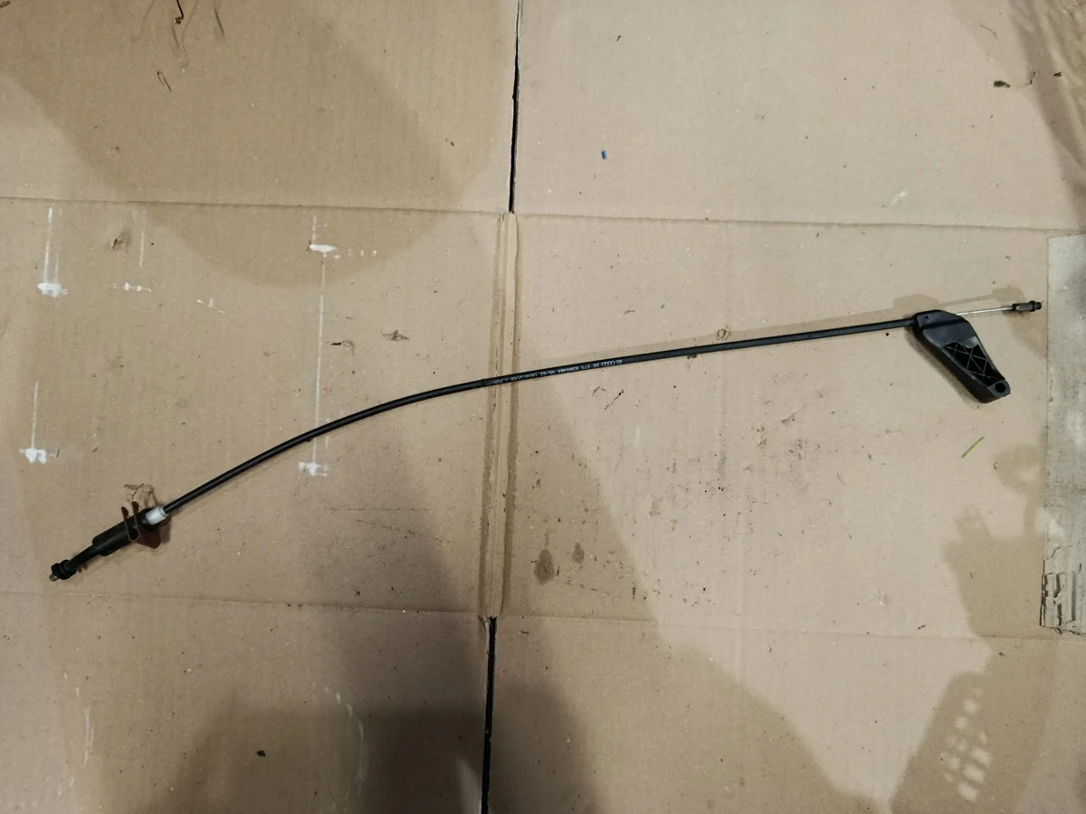 Audi A4 B6 B7 Sätesregleringsvajer Vänster