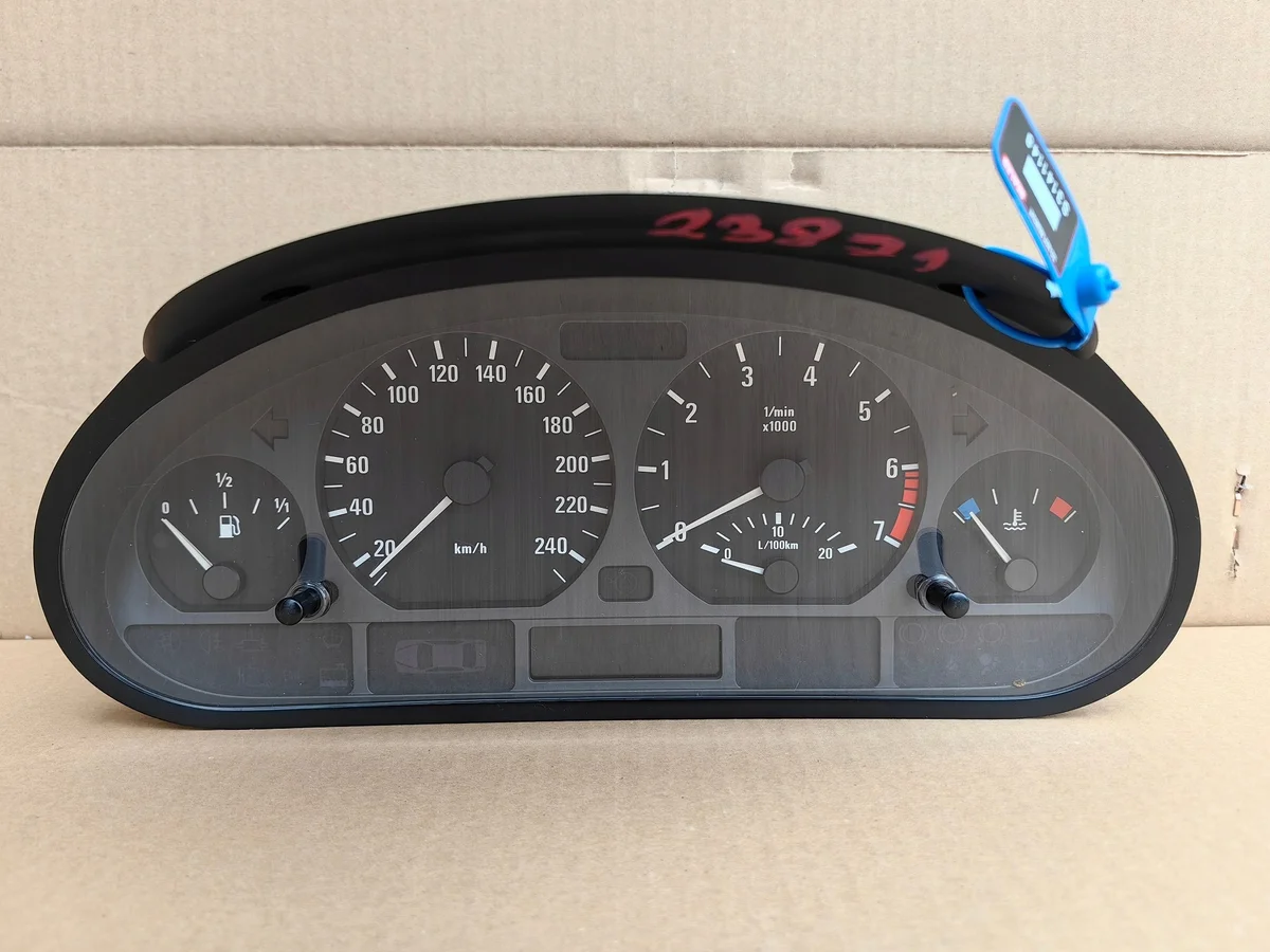 Tacho BMW E46 M43 N42 1.8 1.9 MAN NL