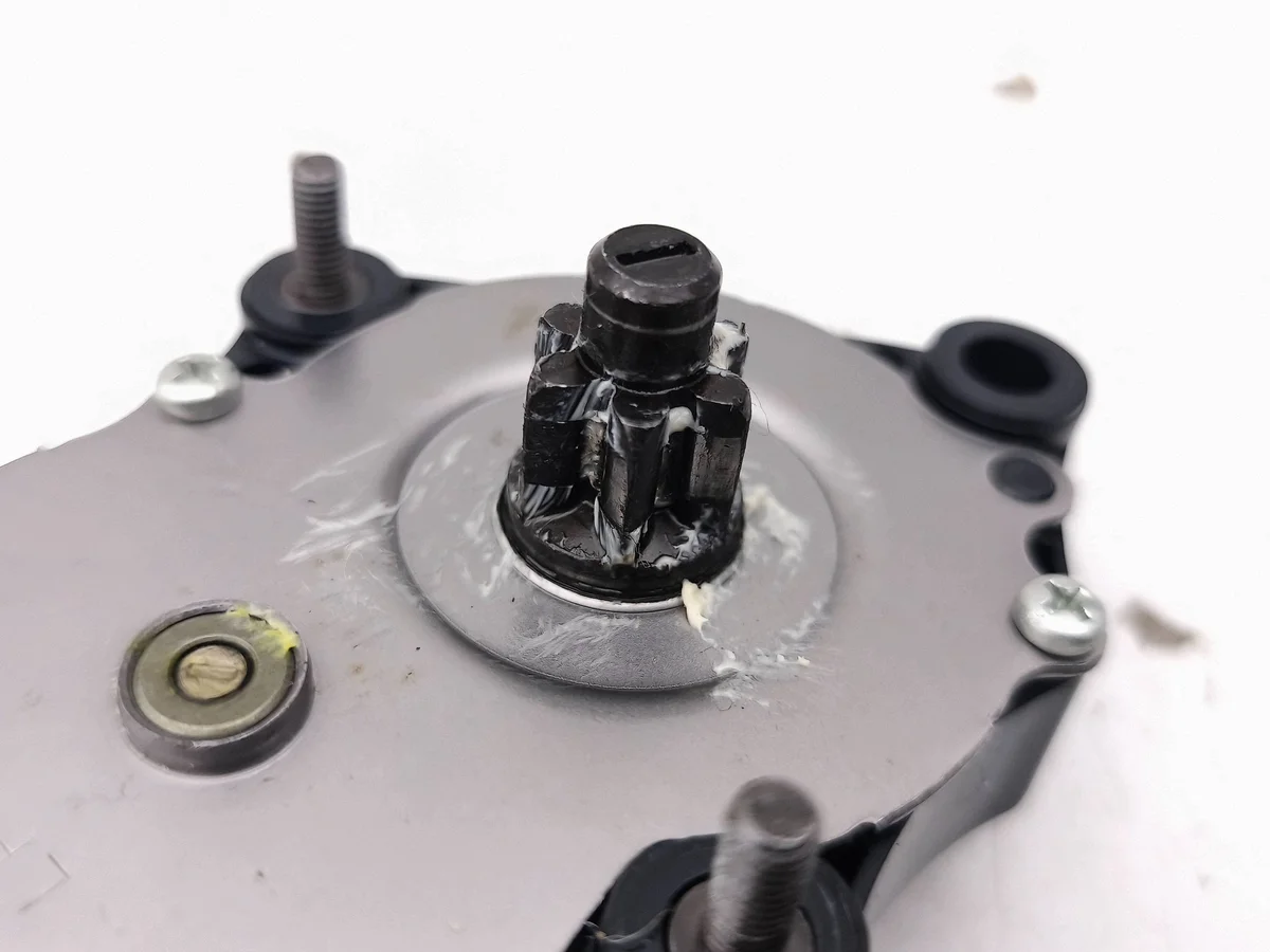 Moteur siège Toyota bZ4X 85820X7V01 image 4