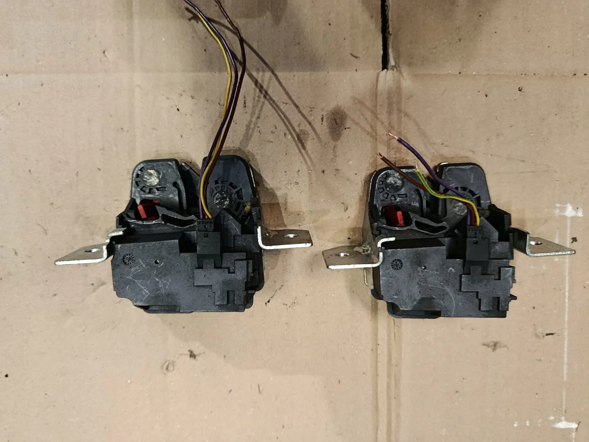 Cerradura Maletero Mercedes W169 A1697400036