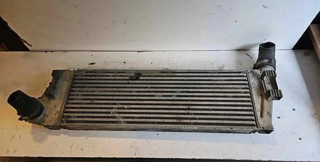 Used Intercooler Renault Megane II E2461