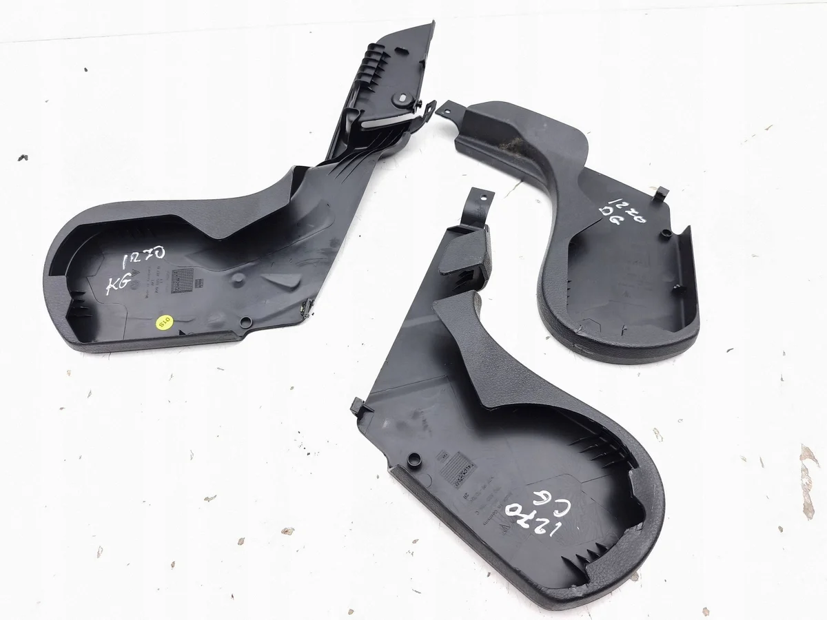 Porsche Cayenne 92A 2017 Revêtement Siège OEM image 6