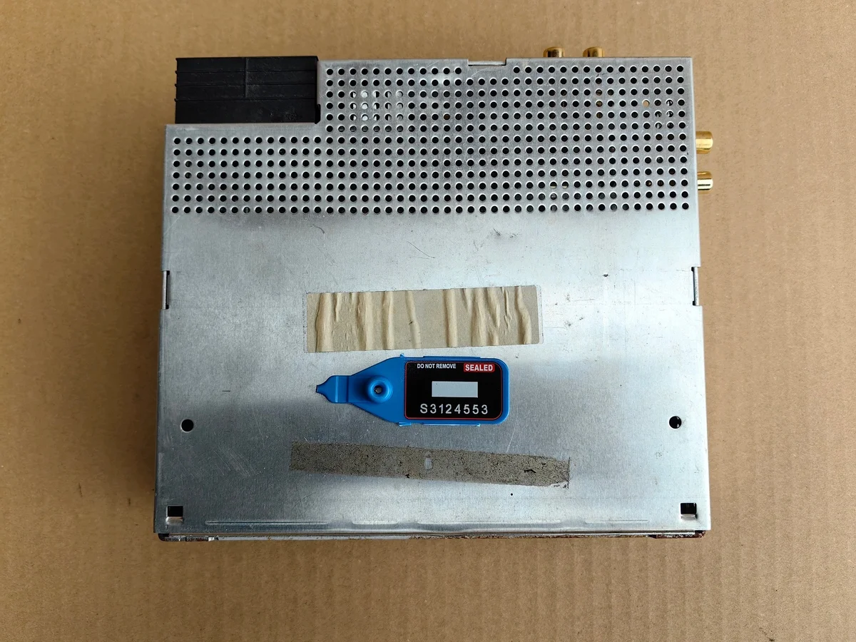 Modulo Radio BMW e38 e39 e53 X5 6919078 BM54