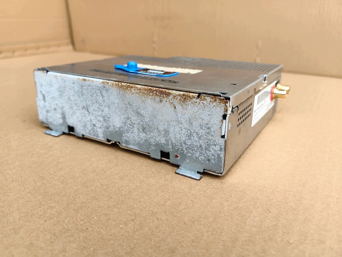 Modulo Radio BMW e38 e39 e53 X5 6919078 BM54 image 3