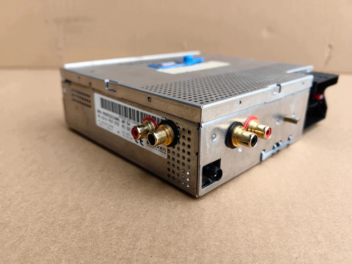 Modulo Radio BMW e38 e39 e53 X5 6919078 BM54 image 4