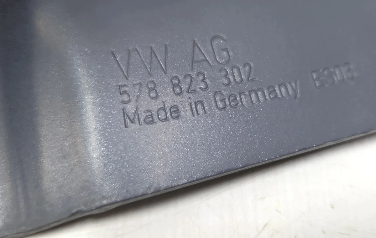 Motorhauben Scharniere Cupra Terramar gebraucht image 6