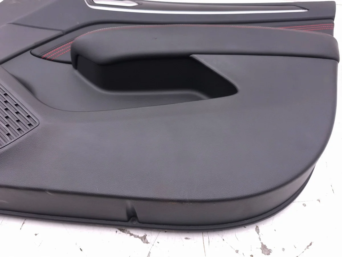 Renault Arkana 2022 Etuoven paneeli 809004596R image 3