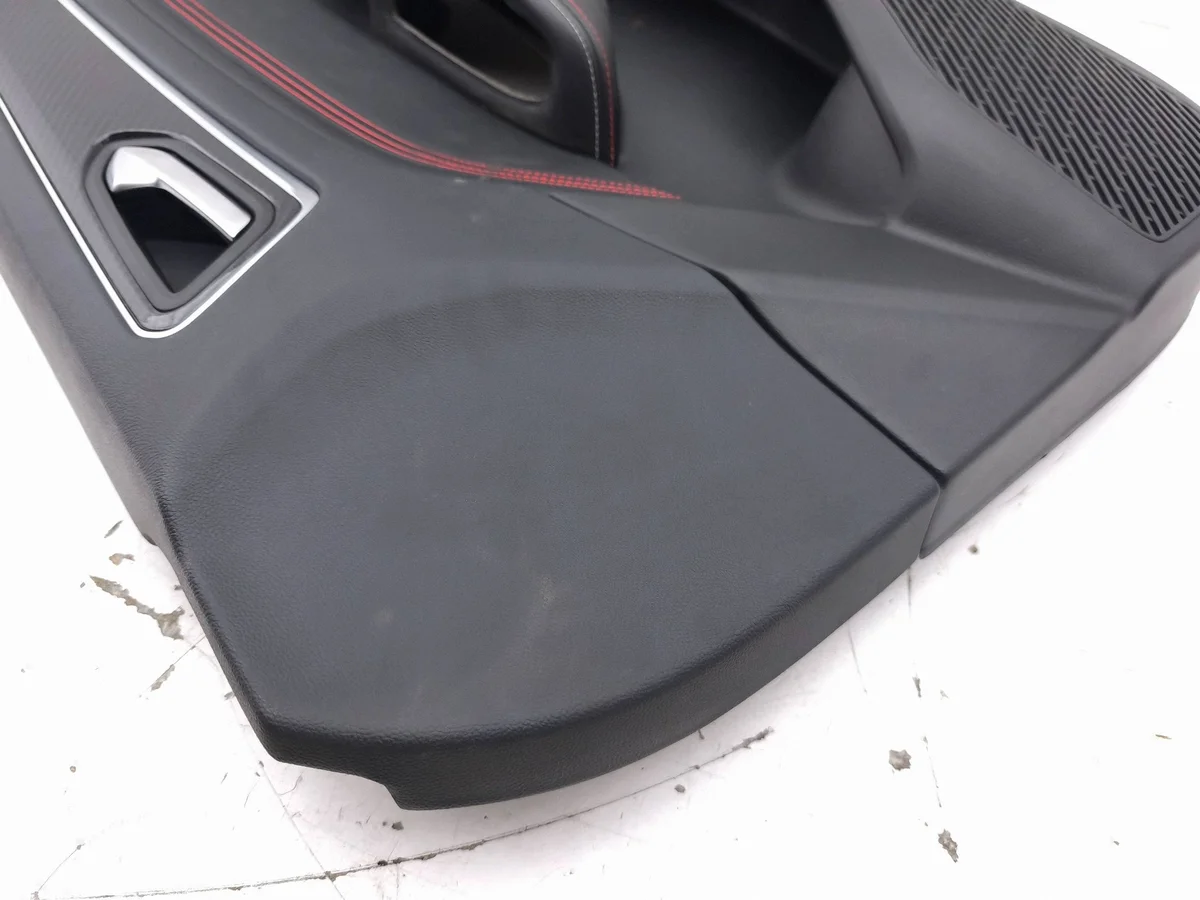 Renault Arkana 2022 Etuoven paneeli 809004596R image 8