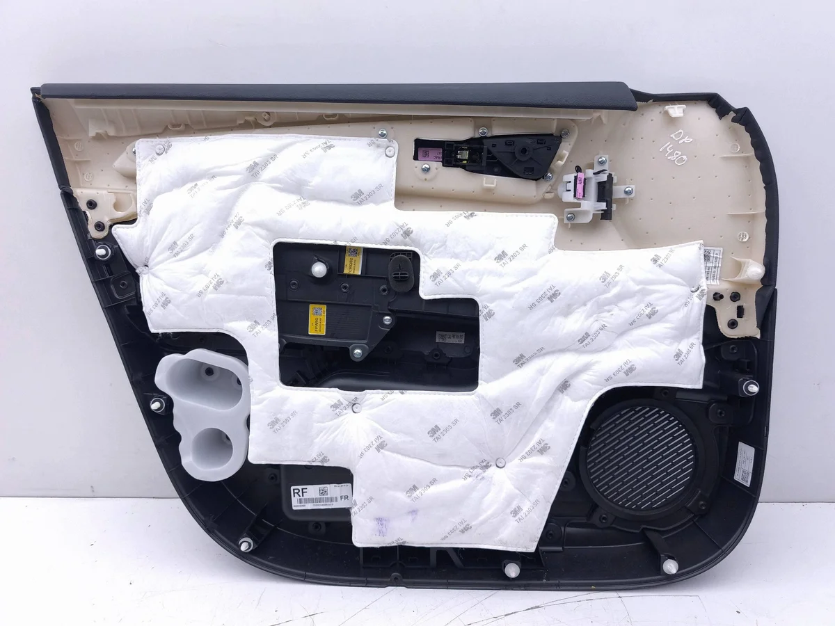 Renault Arkana 2022 Etuoven paneeli 809004596R image 9