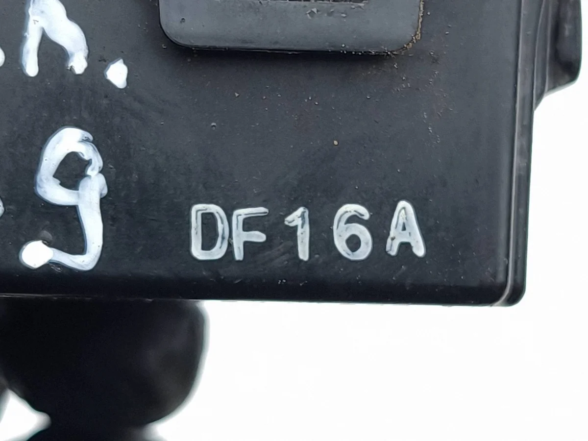 Mazda CX-5 2013 Moteur réglage phares DF16A image 7