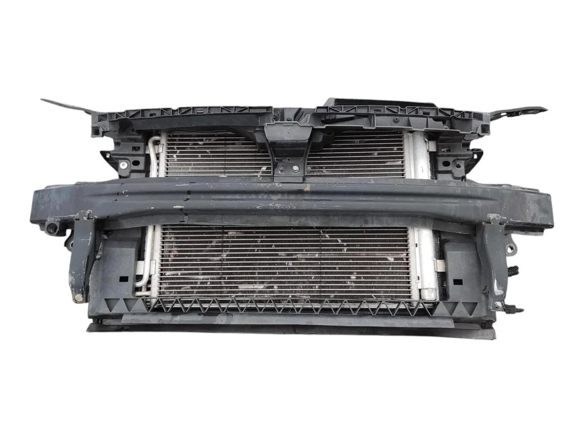 VW Scirocco Radiator Pack Fan 1K0121207BC FR48