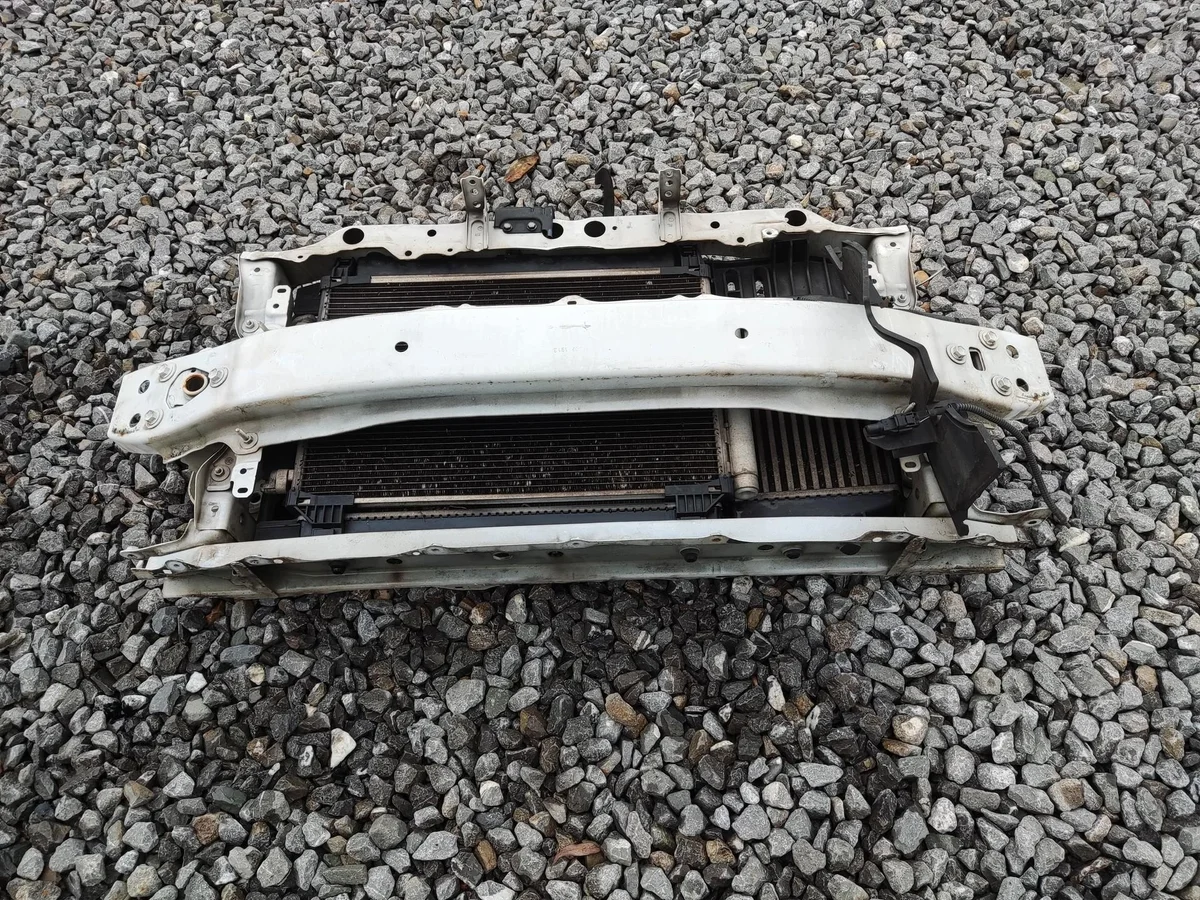 Kit radiateur Toyota Yaris III 1.4 D4D 2011-2014