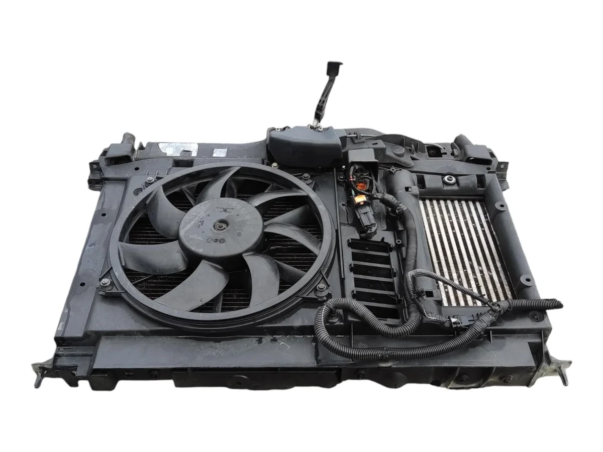 Kit radiateurs ventilateur Citroën DS5 2.0 HDI