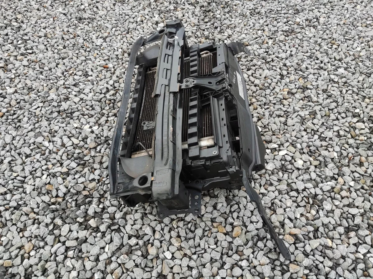 Kühlergrill Lüfter VW Golf VI 1.4 TSI 1K0121253BB image 4