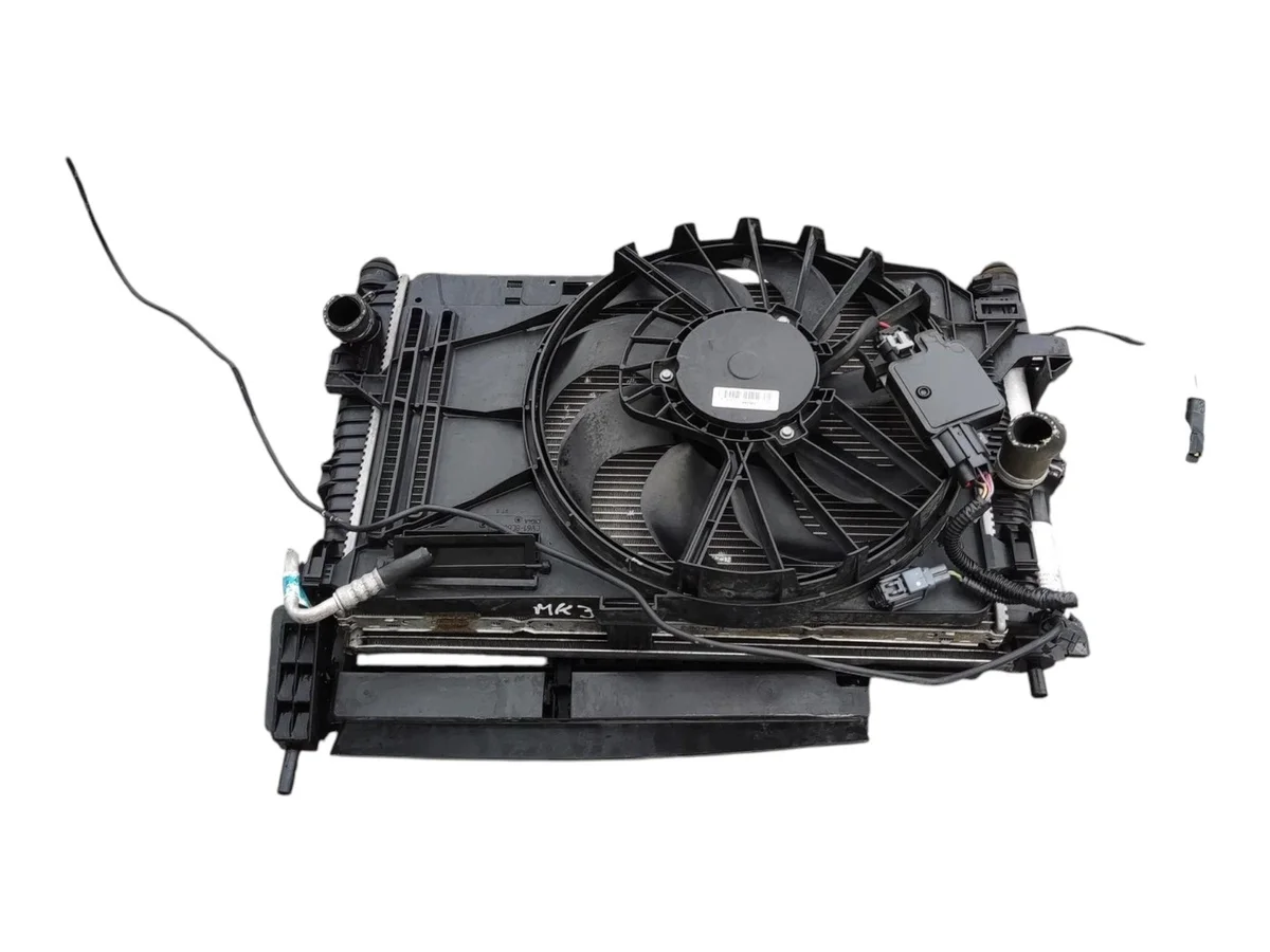 Kit Radiadores Ford Focus MK3 1.0 EcoBoost Usado