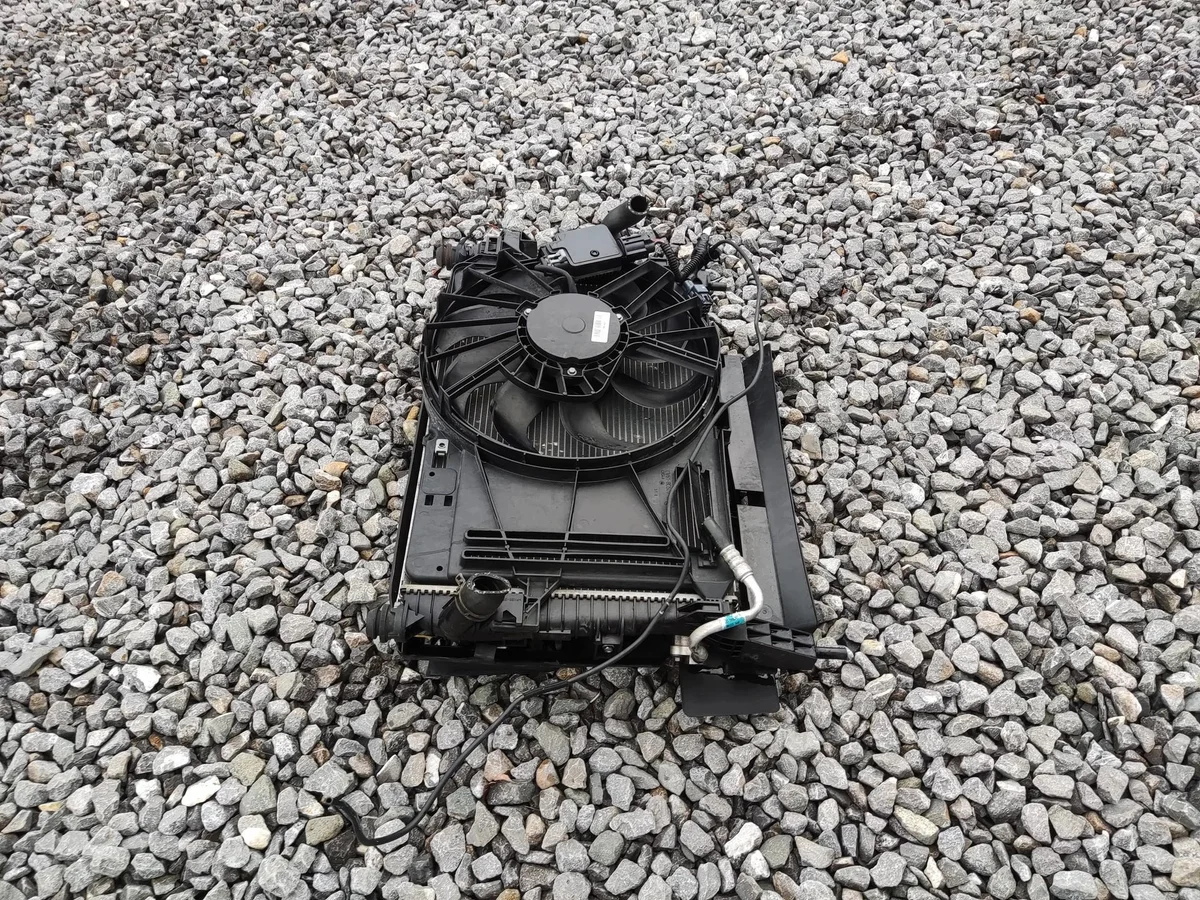 Jäähdyttimet Ford Focus Mk3 1.0 EcoBoost image 3