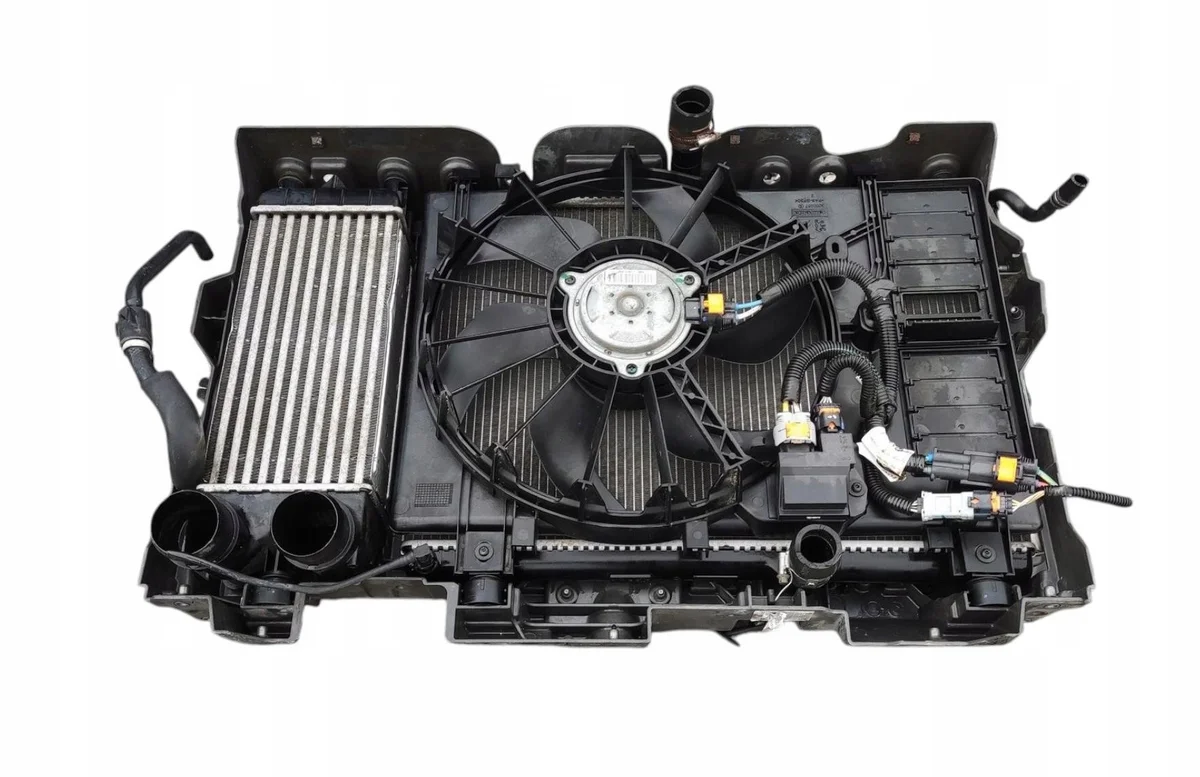 Kit Radiadores Peugeot 508 1.6 THP Usado