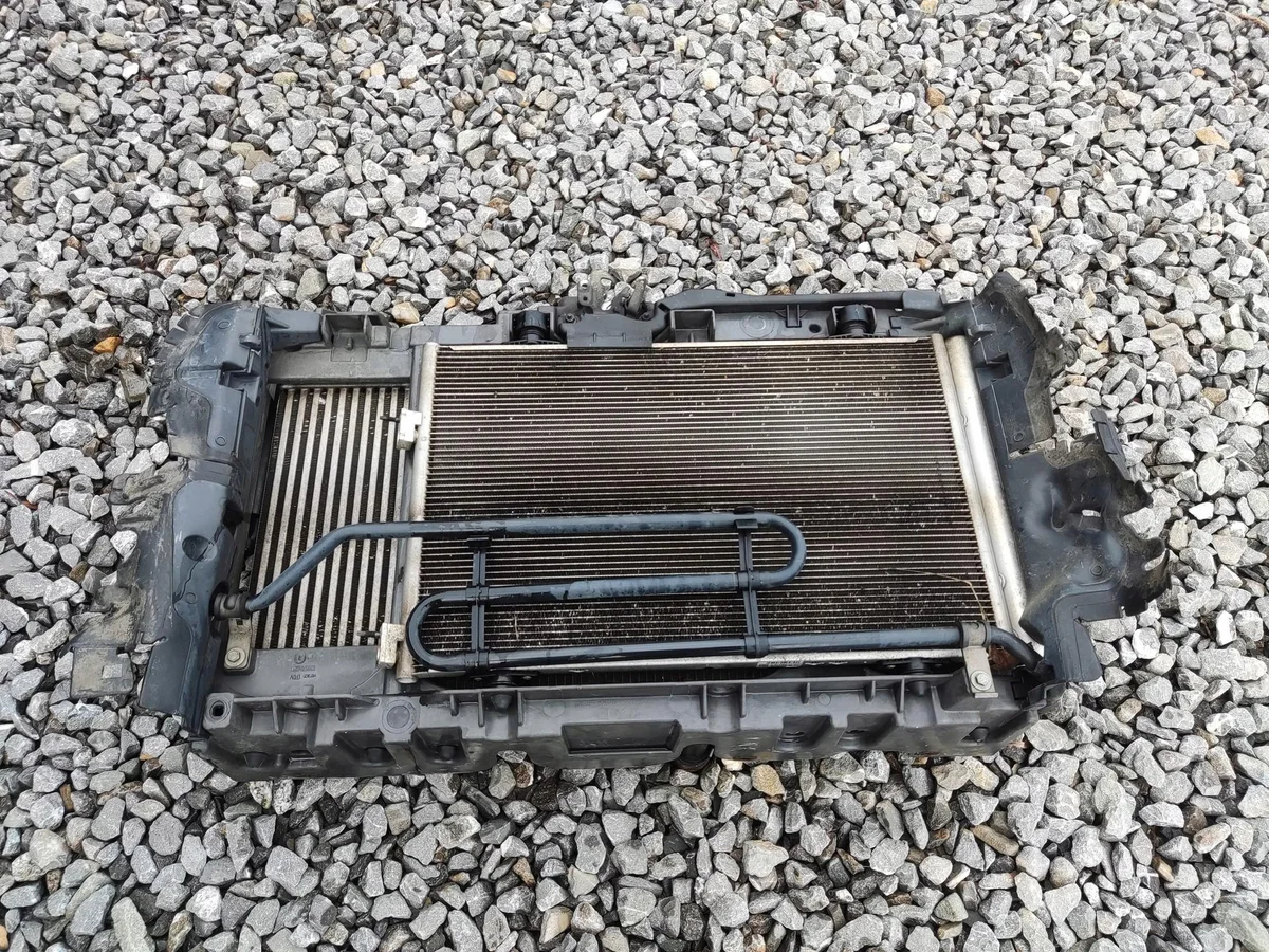 Kühlerlüfter Peugeot 508 1.6 THP gebraucht image 6