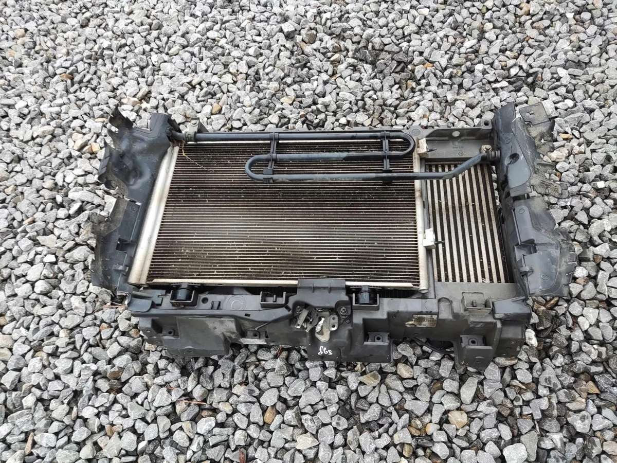 Kühlerlüfter Peugeot 508 1.6 THP gebraucht image 8