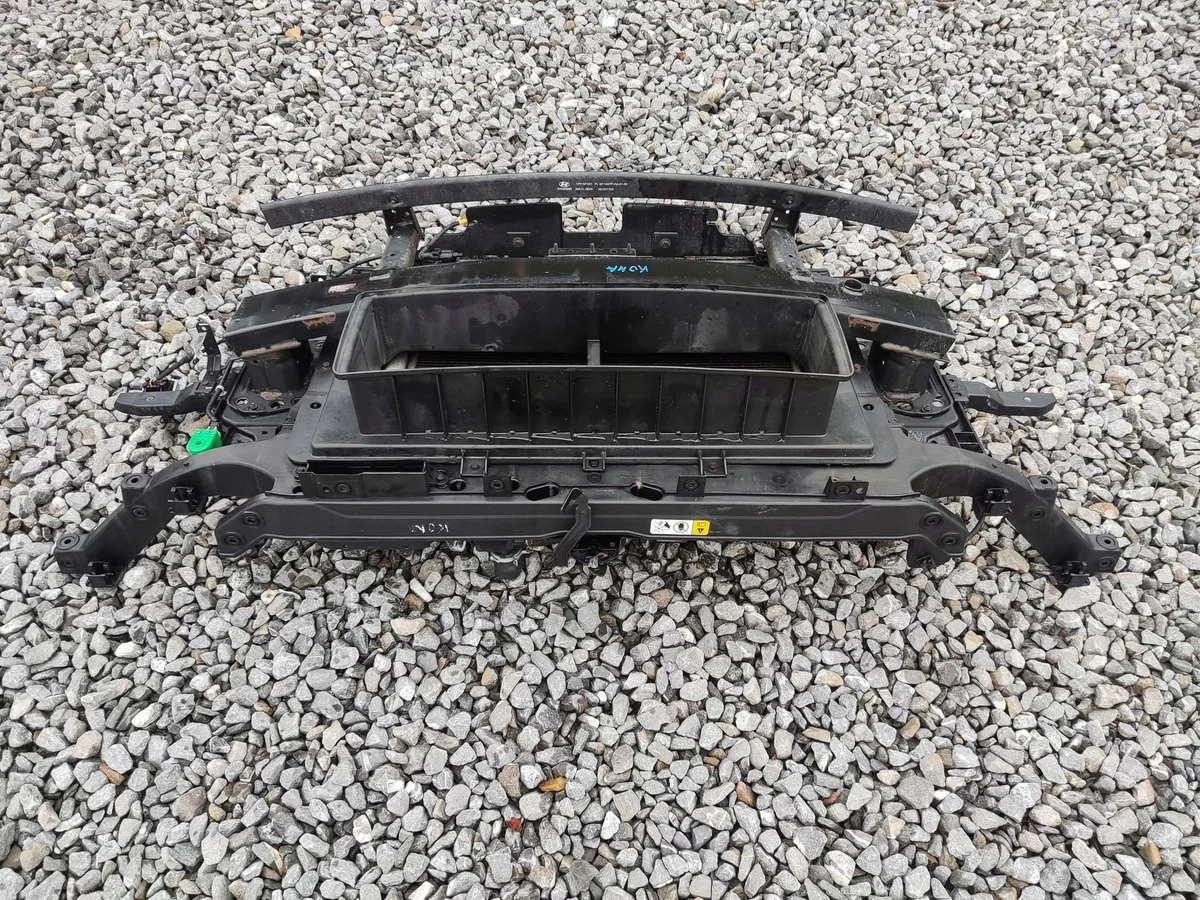 Kühlerfront Hyundai Kona 1.6 CRDI 2017-2020 image 4