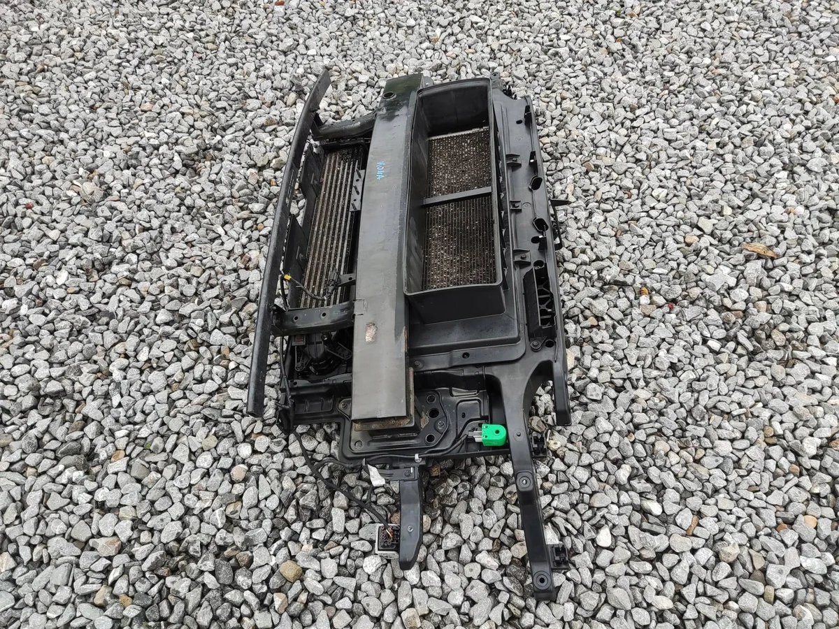 Kühlerfront Hyundai Kona 1.6 CRDI 2017-2020 image 5